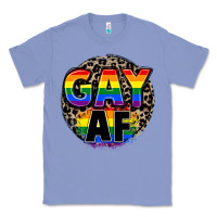 Colony Blue Gay af Classic Tee - FaDigitalArtStudio