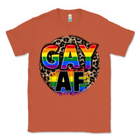 Copper Gay af Classic Tee - FaDigitalArtStudio