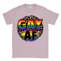 Lilac Gay af Classic Tee - FaDigitalArtStudio