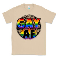 Mushroom Gay af Classic Tee - FaDigitalArtStudio