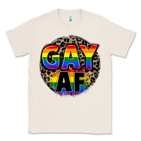 Natural Gay af Classic Tee - FaDigitalArtStudio