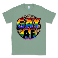 Sage Gay af Classic Tee - FaDigitalArtStudio