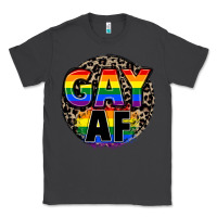 Smoke Gay af Classic Tee - FaDigitalArtStudio