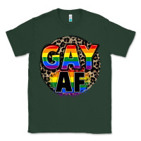 Sports Green Gay af Classic Tee - FaDigitalArtStudio
