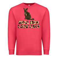 Cardinal Real Men Love Cats Premium Sweatshirt - Bettercallsaul