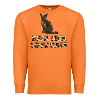 Carrot Real Men Love Cats Premium Sweatshirt - Bettercallsaul