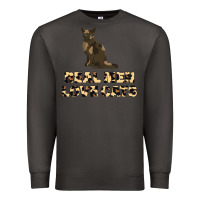Smoke Real Men Love Cats Premium Sweatshirt - Bettercallsaul