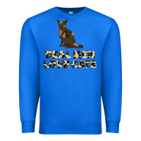 True Royal Real Men Love Cats Premium Sweatshirt - Bettercallsaul