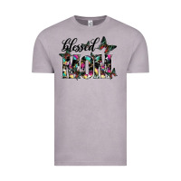 Vintage Zinc blessed mom Vintage Tee - SublimationCraftShop