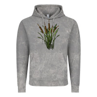 Cloud Rock reeds Vintage Hoodie - BarkalooDesign