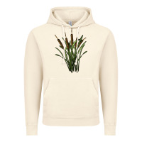 Vintage Artic reeds Vintage Hoodie - BarkalooDesign