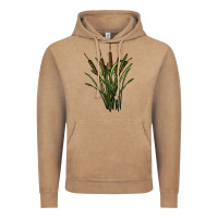 Vintage Coffee reeds Vintage Hoodie - BarkalooDesign