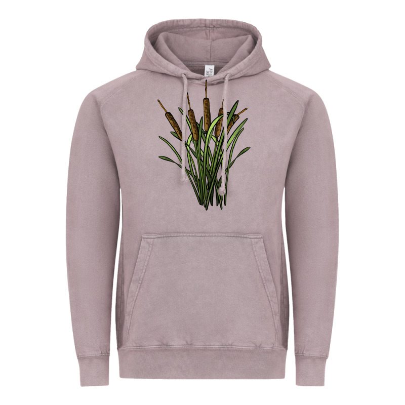 Reeds Vintage Hoodie by BarkalooDesign | Teevron