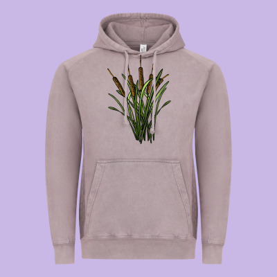 Reeds Vintage Hoodie Designed By Barkaloodesign