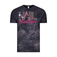 Cloud Black Nail hustler Vintage Tee - SublimationCraftShop