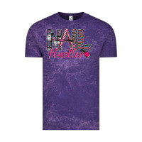 Cloud Purple Nail hustler Vintage Tee - SublimationCraftShop