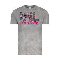 Cloud Rock Nail hustler Vintage Tee - SublimationCraftShop
