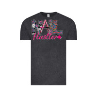 Vintage Black Nail hustler Vintage Tee - SublimationCraftShop