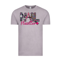 Vintage Zinc Nail hustler Vintage Tee - SublimationCraftShop