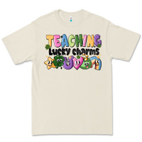 Bone Teaching Lucky Charms Premium Tee - CowhideDigitalArt