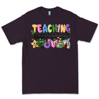 Plum Teaching Lucky Charms Premium Tee - CowhideDigitalArt