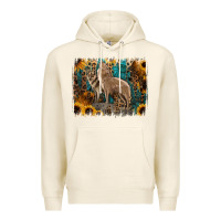 Tofu Western Wolves Premium Hoodie - Jasminsmagicworld