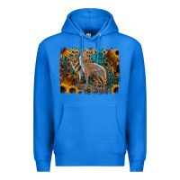 True Royal Western Wolves Premium Hoodie - Jasminsmagicworld