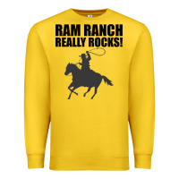 Lemon Ram Ranch Really Rocks! Premium Sweatshirt - Bettercallsaul