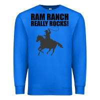 True Royal Ram Ranch Really Rocks! Premium Sweatshirt - Bettercallsaul