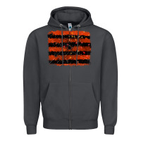 Smoke halloween spider backround Zipper Hoodie - RanaPortraitStore