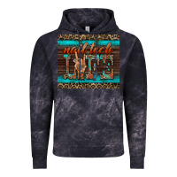 Cloud Black nail tech life Vintage Hoodie - BarkalooDesign