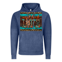 Vintage Denim nail tech life Vintage Hoodie - BarkalooDesign