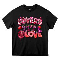 Black lovers gonna love Heavy Core Tee - FaDigitalArtStudio