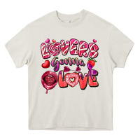 Cream lovers gonna love Heavy Core Tee - FaDigitalArtStudio