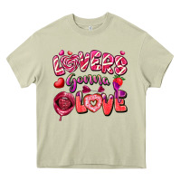 Mossy lovers gonna love Heavy Core Tee - FaDigitalArtStudio