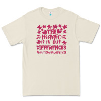 Bone the magic is in our diference Premium Tee - CowhideDigitalArt