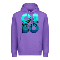 Purple cabo san lucas mexico family vacation honeymoon gift premium t shirt Premium Hoodie - baoMotion