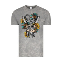 Cloud Rock barber shop Vintage Tee - SublimationCraftShop