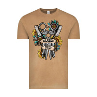 Vintage Camel barber shop Vintage Tee - SublimationCraftShop