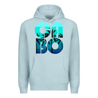 Blue Mist cabo san lucas mexico family vacation honeymoon gift premium t shirt Premium Hoodie - baoMotion