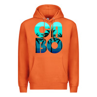 Carrot cabo san lucas mexico family vacation honeymoon gift premium t shirt Premium Hoodie - baoMotion