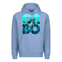 Colony Blue cabo san lucas mexico family vacation honeymoon gift premium t shirt Premium Hoodie - baoMotion