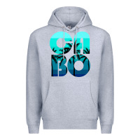 Heather Grey cabo san lucas mexico family vacation honeymoon gift premium t shirt Premium Hoodie - baoMotion