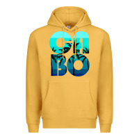 Mustard cabo san lucas mexico family vacation honeymoon gift premium t shirt Premium Hoodie - baoMotion