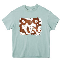 Arona cowhide Heavy Core Tee - RanaPortraitStore