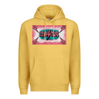 Antique Gold western mama pink glitter Premium Hoodie - BarkalooDesign