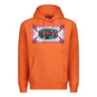 Carrot western mama pink glitter Premium Hoodie - BarkalooDesign