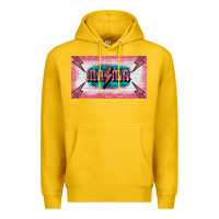 Lemon western mama pink glitter Premium Hoodie - BarkalooDesign