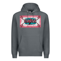 Rock western mama pink glitter Premium Hoodie - BarkalooDesign