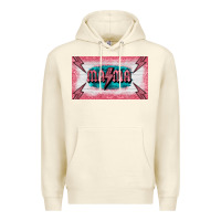 Sandshell western mama pink glitter Premium Hoodie - BarkalooDesign
